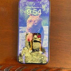 iPhone 12 Pro Max for sale 128 Gb used for 650